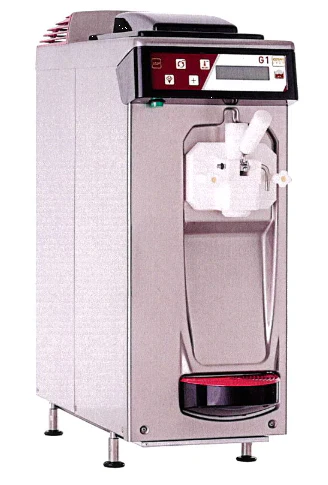 Iceteam G1 Soft Serve Machine I 15kg/hour
