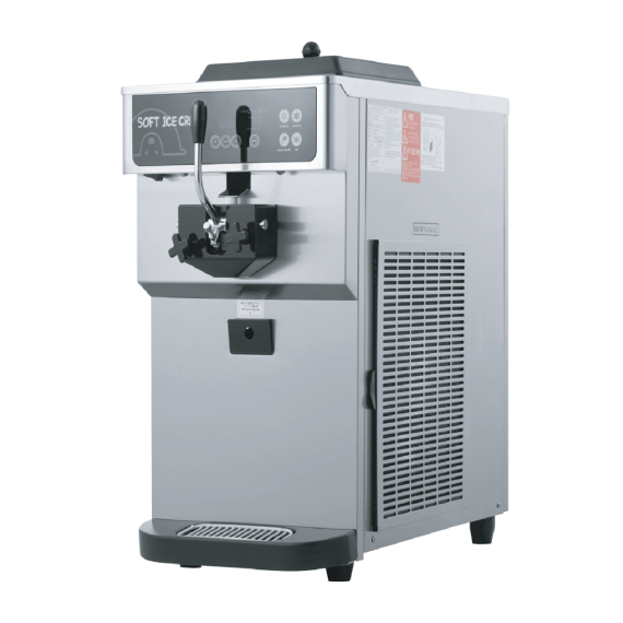 Icetro SSI-151TG | Soft Serve Machine | Countertop Single Barrel Bench Mounted | 1.4L