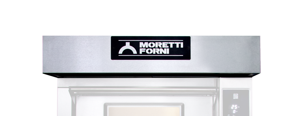 Moretti F50-100K Fume Capturing Hood