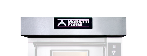 Moretti F50-100K Fume Capturing Hood