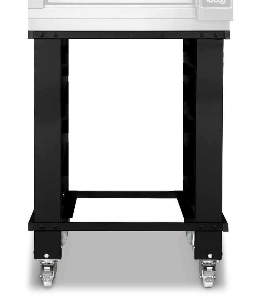 Moretti T64 SC/14 Support with Castors 14cm