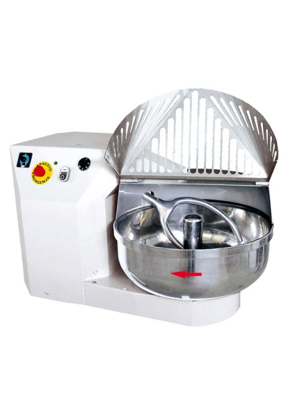 IGF 2800 Fixed Bowl Fork I Mixer I Commercial Mixer