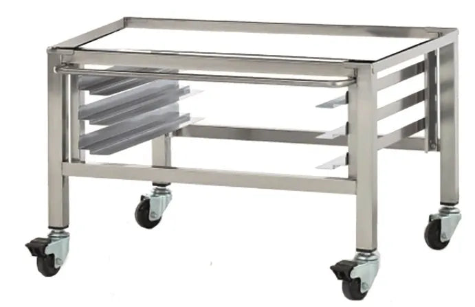 Turbofan DSK2728T I Double Stacking I Stacking Kit I Oven Stand I to suit E27T / E28T models I Adjustable Feet