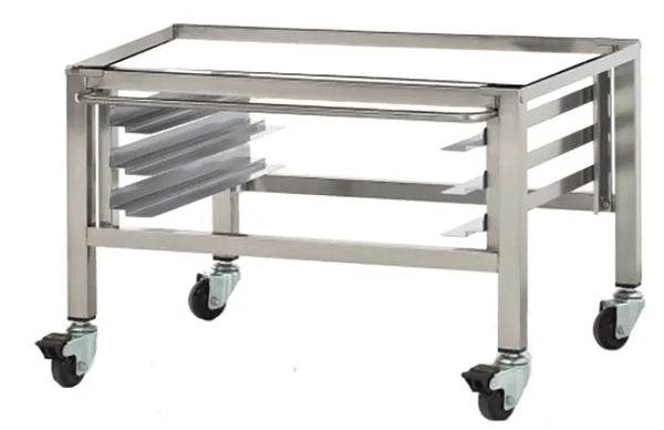 Turbofan DSK2728T I Double Stacking I Stacking Kit I Oven Stand I to suit E27T / E28T models I Adjustable Feet