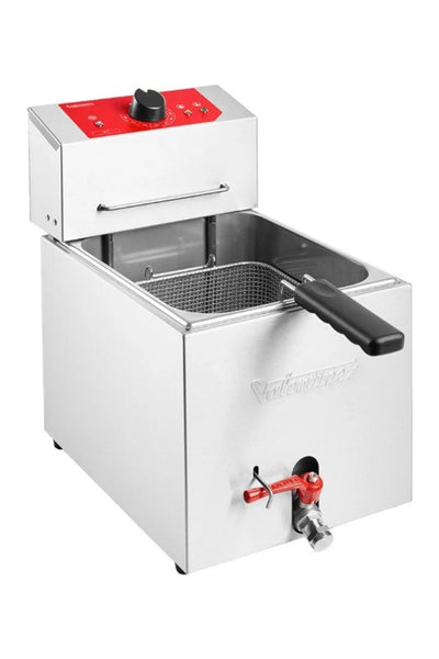 Valentine 8305 | Electric Tabletop Fryer | 7 litres Turbo | Tabletop Fryer