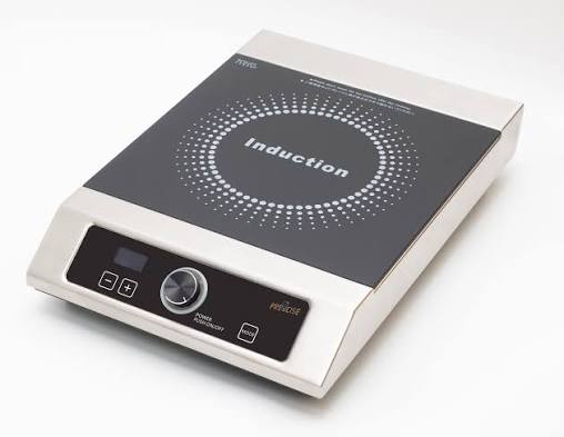 Yellow ET-24M Counter Top Unit | Induction | 2400 Watts