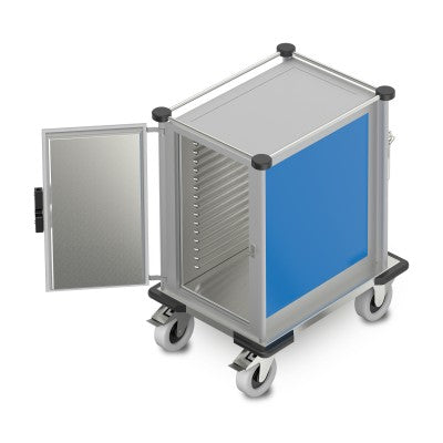 Hupfer ISOBOX-COLD-KIT ISOBOX Mobile Refrigerated Trolley I 15 GN 1×1