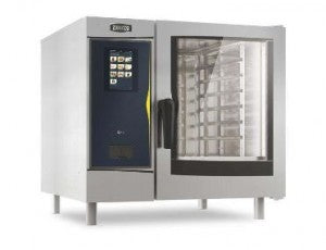 Zanussi 218737 I Zanussi Oven I Magistar I 6 GN 1/1 I Touch Screen I Electric I Combi Oven I 6 Tray
