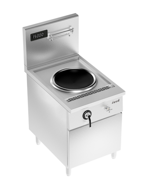 FED IWOK-1 | IWOK Commercial Induction | Single Wok