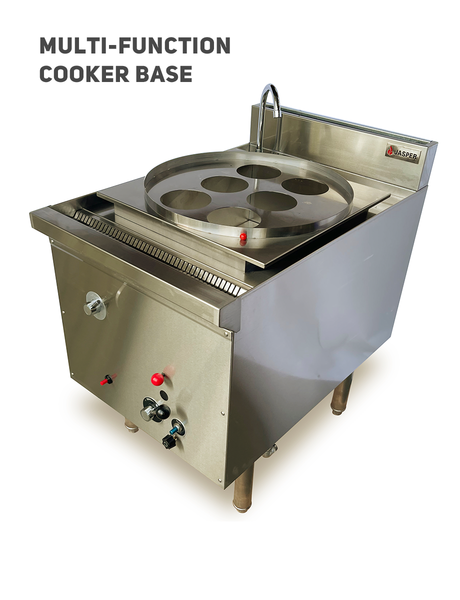 Jasper JA-NC-N Multi-Function Cooker NG