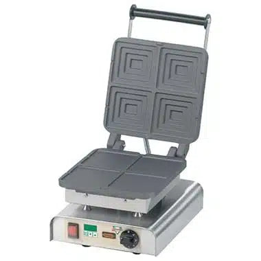Neumärker NEE-12-40718DT I Fixed Plate I Jaffle Iron I Jaffle Machine