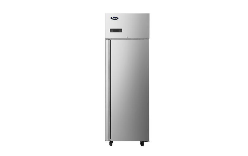 Atosa JBF40RSGR Slimline Upright Single Door Fridge