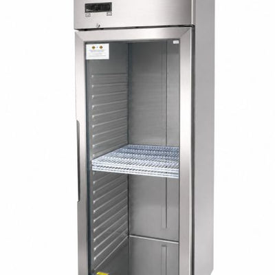 Atosa JCF40FSGR | Single Glass Door Display Freezer | 552L
