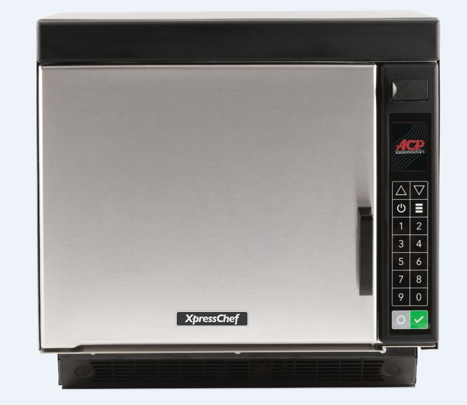 Menumaster JETWAVE514A Microwave Convection Oven 1400 watt 240-50-1 15A Plugged