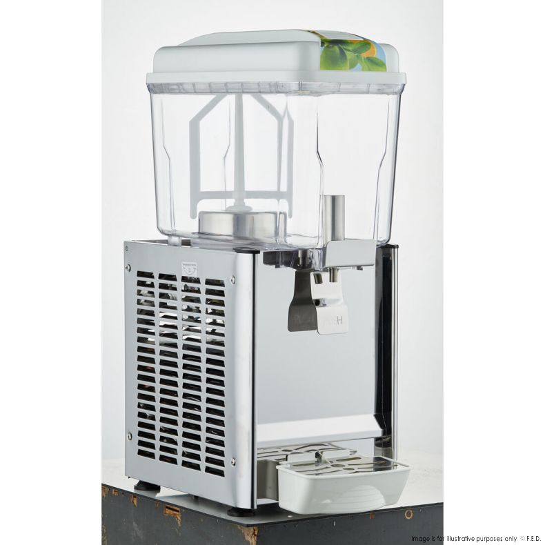 F.E.D KF12L-1 I Single Bowl I Juice Dispenser I Commercial Juice Dispenser