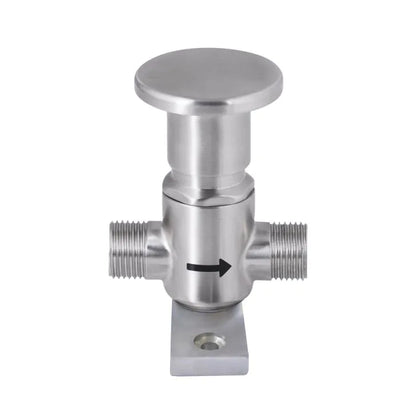 3monkeez P-3MSS-FVM Knee & Foot Valves