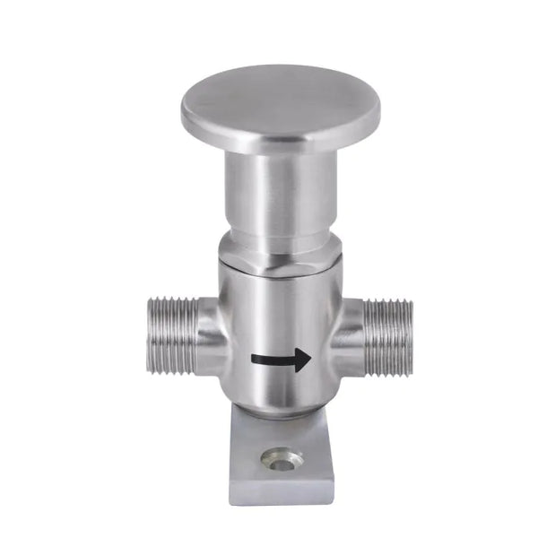 3monkeez P-3MSS-FVM Knee & Foot Valves