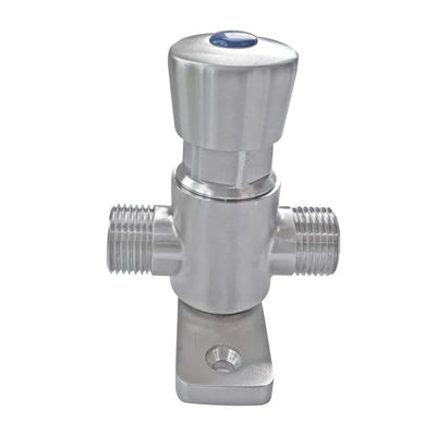3monkeez P-3MSS-FVATF Knee & Foot Valves I Adjustable Timed Flow