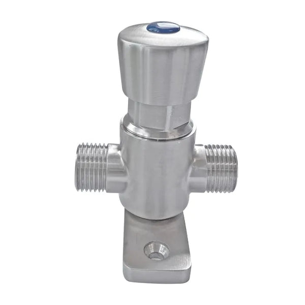3monkeez P-3MSS-FVTF Knee & Foot Valves I Timed Flow 18 Sec