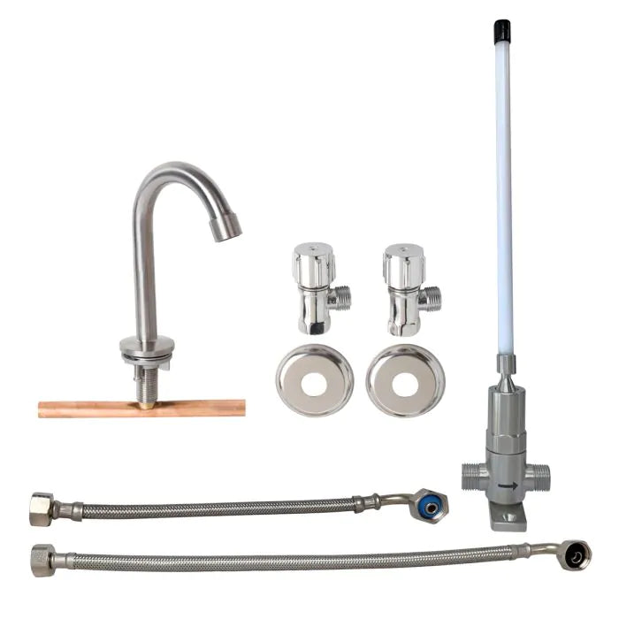 3monkeez TP08045K Knee Operated Valve Kit-WAND