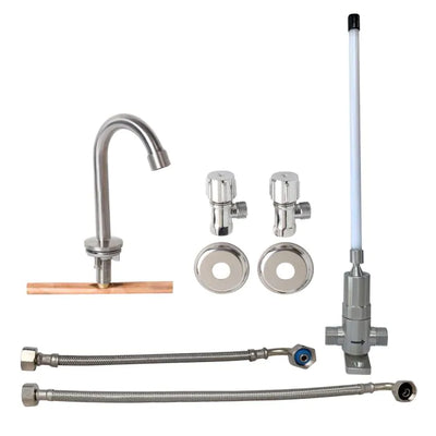 3monkeez TP08045K Knee Operated Valve Kit-WAND