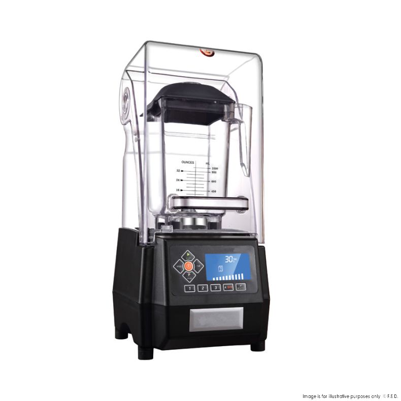 F.E.D KS-10000 I Pro Commercial I Smoothies Blender