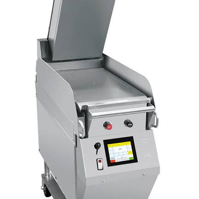 Taylor L828 | Electric Two-Sided Grill | Single Cooking Zone