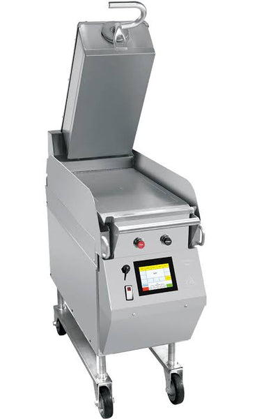 Taylor L828 | Electric Two-Sided Grill | Single Cooking Zone