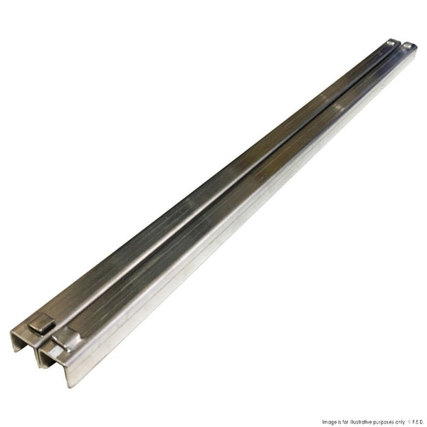 F.E.D GXE-2-7778 I Runner Set I Shelf Set I for Saladettes I Saladette