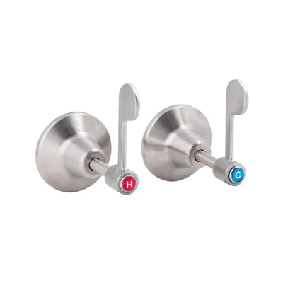 3monkeez T-3M60200 Lever Handle Wall Top Assembly