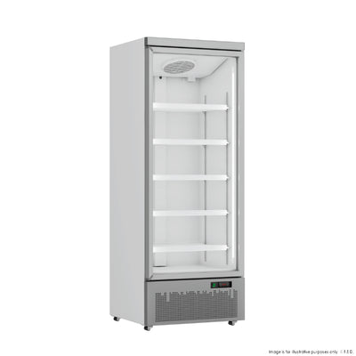 F.E.D LG-600GBM I Thermaster I Single Glass Door I Supermarket Display Fridge