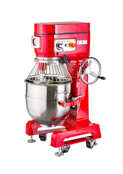 Planetary Mixer, ABP Atlas, LP402, Dough Mixer, Cake Mixer