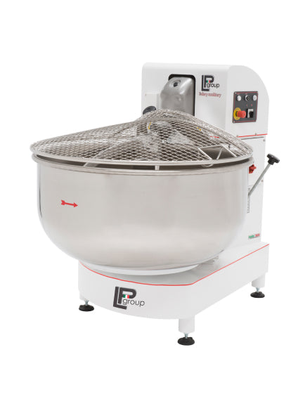 Fork Dough Mixer, ABP Atlas, GEA 160, Dough Mixer