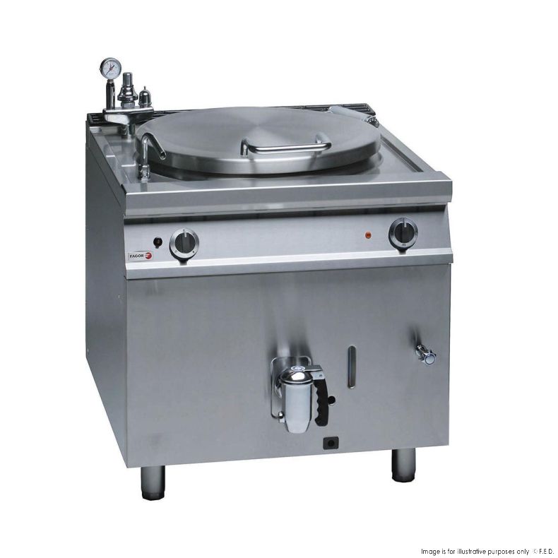 F.E.D M-G915BMLPG Fagor Kore 900 Series I Stainless Steel Boiling Pan I Boiling Pan