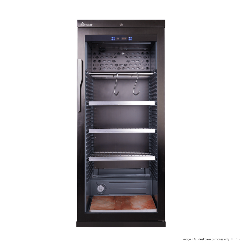 F.E.D MA400 I Thermaster I Dry Age Meat Fridge I Meat Drying Cabinet