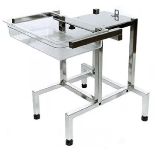 Roband Hallde | HA25270 | Stainless Steel Table | Vegetable Preparation Machine