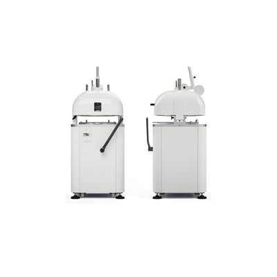 Zanolli 4AR0540 I Ercolina I PLUS 30 I Dough Rounder I Dough Divider Rounder I Electric Dough Maker I 22 Portions