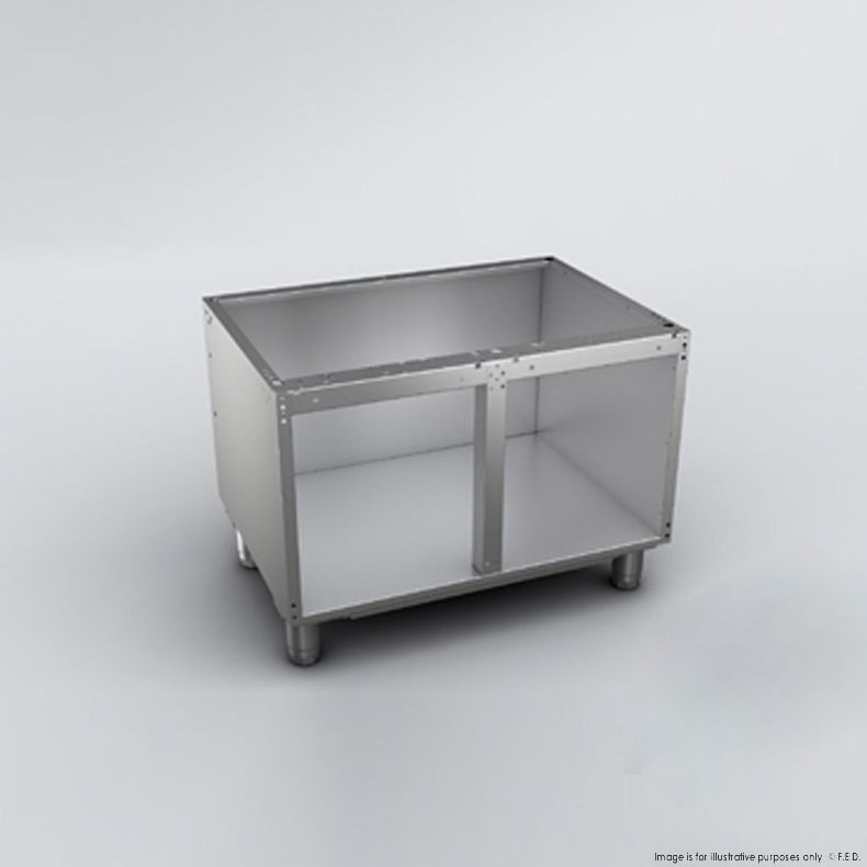 F.E.D MB-710 I Stainless Steel Stand I Front Stand I to Suit 800mm Kore Series