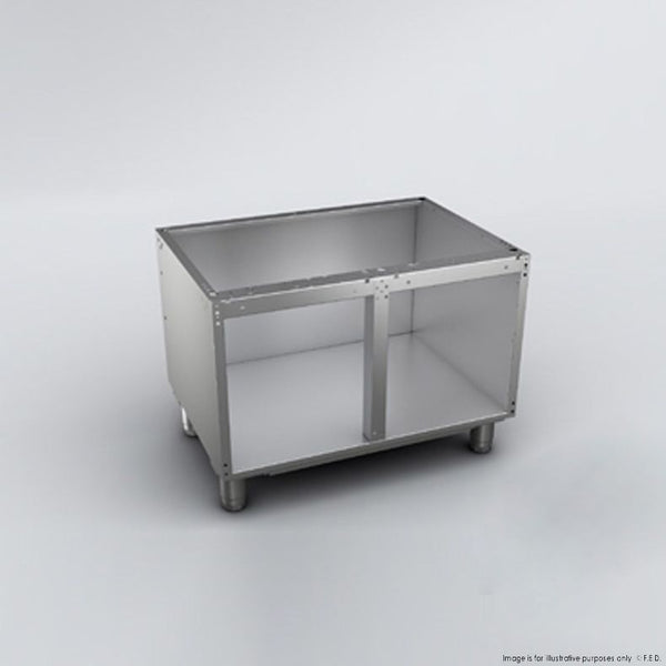 F.E.D MB-710 I Stainless Steel Stand I Front Stand I to Suit 800mm Kore Series