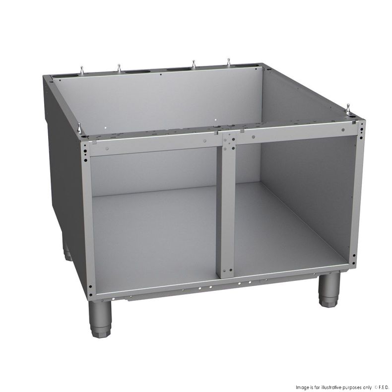F.E.D MB-910 I Stainless Steel Stand I Front Stand I for Fagor 900 KORE Series