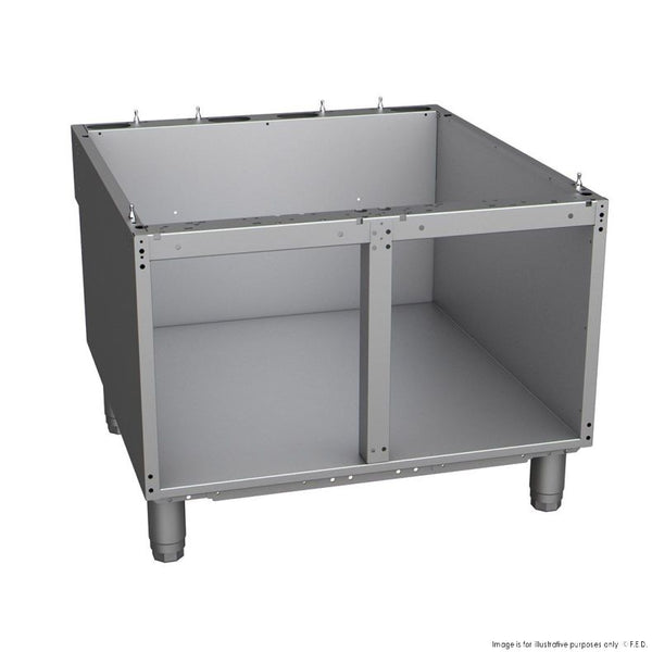 F.E.D MB-910 I Stainless Steel Stand I Front Stand I for Fagor 900 KORE Series