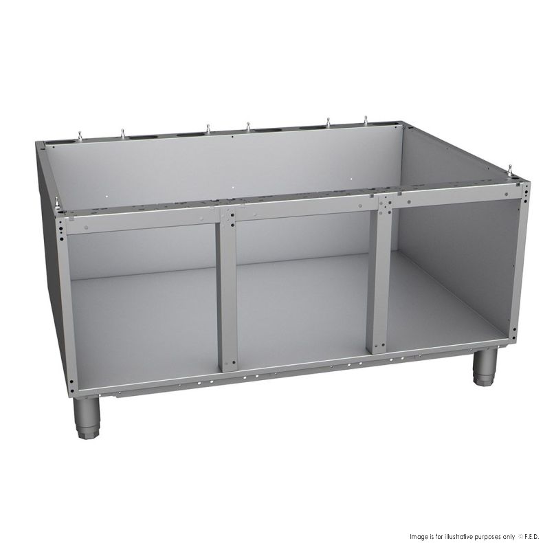 F.E.D MB-915 I Stainless Steel Stand I Front Stand I for Fagor 900 KORE Series