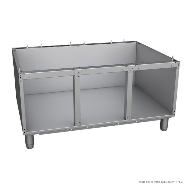 F.E.D MB-915 I Stainless Steel Stand I Front Stand I for Fagor 900 KORE Series