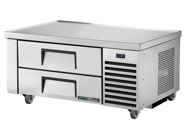 True Refrigeration TRCB-48-HC Under-Equipment Refrigerator | 2 Drawers | 52 Litres