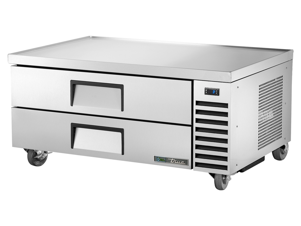 True Refrigeration TRCB-52-HC Under-Equipment Refrigerator | 2 Drawers | 78 Litres