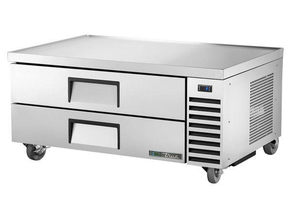 True Refrigeration TRCB-52-HC Under-Equipment Refrigerator | 2 Drawers | 78 Litres