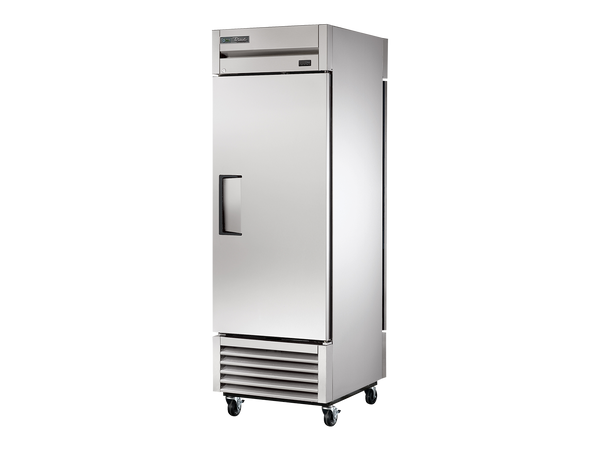True Refrigeration T-23PT-HC Upright Foodservice Refrigerator | Pass-Thru | 1 Solid Door Front | 1 Solid Door Rear | 438 Litres