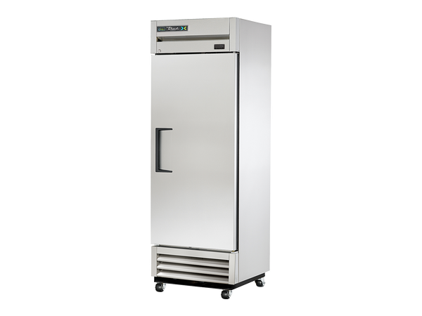 True Refrigeration T-19F-FLX-HC Upright Foodservice Flex Temp (Refrigerator or Freezer) | 1 Full Solid Swing Door | 350 Litres