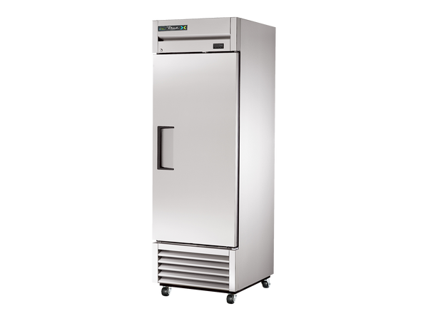 True Refrigeration T-23F-FLX-HC Upright Foodservice Flex Temp (Refrigerator or Freezer) | 1 Full Solid Swing Door | 438 Litres