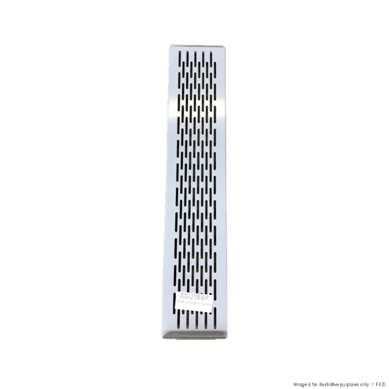 F.E.D ZCD-L210S-SVP I Side I Ventilation I Ventilation Panel